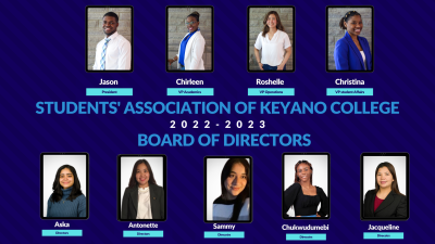 2022-23 Board Of Directors Image